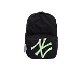 Batoh New Era MLB Disti Multi Stadium Bag New York Yankees Black / Green Fig