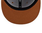 Kšiltovka New Era 59FIFTY MLB League Essential 5 New York Yankees Toasted Peanut / Mellow Yellow