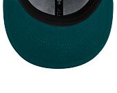 Kšiltovka New Era 59FIFTY MLB Team Outline 5 New York Yankees Malachite / White