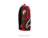 Batoh Sprayground Red Sharks In Paris DLXSV Backpack