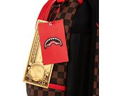 Batoh Sprayground Red Sharks In Paris DLXSV Backpack