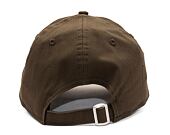 Kšiltovka New Era 9FORTY MLB League Essential New York Yankees Walnut / Stone