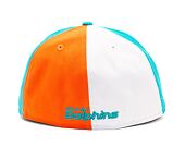 Kšiltovka New Era 59FIFTY NFL Sideline 23 Miami Dolphins Team Colors