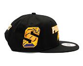 Kšiltovka New Era 9FIFTY NBA Patch Phoenix Suns Black / White