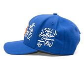 Kšiltovka Adam Wave Custom NHL New York Islanders MVP DP Royal Blue - "Art Pieces"