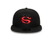 Kšiltovka New Era 9FIFTY Two-Tone Stade Toulousain Black