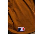 Triko New Era League Essentials Oversized Tee Los Angeles Dodgers Toasted Peanut / Stone