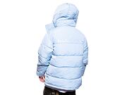 Bunda s Kapucou Karl Kani Og Hooded Puffer Jacket light blue