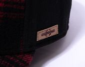 Kšiltovka Stetson Trucker Cap Shadow Karo / Glencheck