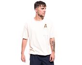 Triko Rip N Dip Flashing Kittys Pocket Tee Natural
