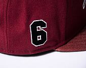 Kšiltovka New Era 59FIFTY NBA Players Miami Heat