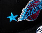 Kšiltovka New Era 9FIFTY NBA All Star Game Los Angeles Lakers - Black