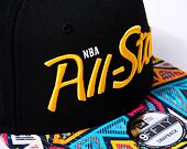 Kšiltovka New Era 9FIFTY NBA All Star Game - Aztec Multicolor