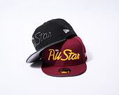 Kšiltovka New Era 9FIFTY NBA All Star Game - Burgundy