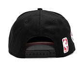 Kšiltovka New Era 9FIFTY NBA Contrast Side Patch Chicago Bulls