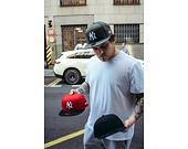 Kšiltovka New Era 9FIFTY MLB Color New York Yankees - Olive / White