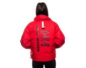 Dámská Bunda Helly Hansen W YU 23 Reversible Puffer 991 Black