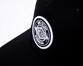 Kšiltovka DC Slacker Black Snapback