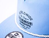 Kšiltovka DC Uproar Golfer Celestial Blue
