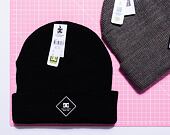 Dětský Kulich DC Label Youth Beanie Pewter