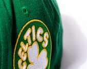 Kšiltovka Mitchell & Ness NBA Home Town Classic Red Boston Celtics Green
