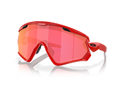 Sluneční Brýle Oakley Wind Jacket 2.0 Matte Redline / Prizm Snow Torch Iridium