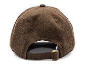 Kšiltovka New Era 9FIFTY Retro Crown MLB Two-Tone Marl New York Yankees Walnut Brown