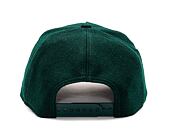 Kšiltovka New Era 9FORTY E-Frame MLB Melton New York Yankees Dark Green / White