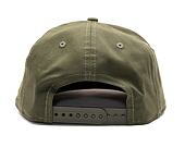 Kšiltovka New Era 9FIFTY MLB League Essential New York Yankees Olive / Stone
