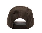 Dětská Kšiltovka New Era 9FORTY Kids MLB League Essential New York Yankees Dark Brown / Off White
