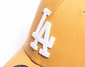 Kšiltovka New Era 9FORTY MLB New Traditions Los Angeles Dodgers Bronze / White
