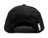 Kšiltovka New Era 9FIFTY NBA Split Logo Los Angeles Lakers Black / Purple