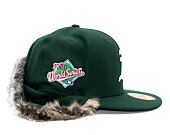 Kšiltovka New Era 59FIFTY MLB WS 5 Downflap Oakland Athletics Team Color