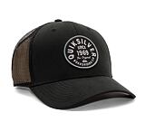 Kšiltovka Quiksilver Towed In AQYHA05336 Black