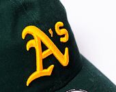 Kšiltovka New Era 9TWENTY MLB League Essential Oakland Athletics Dark Green