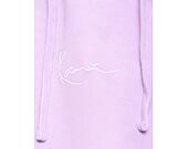 Mikina Karl Kani Small Signature OS Washed Heavy Sweat Landscape Hoodie purple