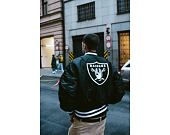 Bunda New Era × Alpha Industries MA-1 OG Jacket Las Vegas Raiders