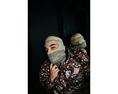 Custom made pletená Balaclava kukla - Sandy Grey