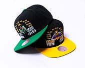 Kšiltovka Mitchell & Ness Nba Champ Is Here Snapback Los Angeles Lakers Black