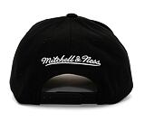 Kšiltovka Mitchell & Ness Nhl Against The Best Pro Snapback Vntg Detroit Red Wings Black