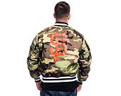 Bunda New Era × Alpha Industries MA-1 OG Jacket San Francisco Giants