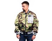 Bunda New Era × Alpha Industries MA-1 OG Jacket New York Yankees