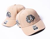 Kšiltovka '47 Brand NHL Chicago Blackhawks Sure Shot Snapback '47 MVP