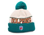Kulich New Era NFL Historic Knit 23 Miami Dolphins Retro