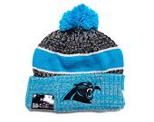 Kulich New Era NFL Sideline Knit 23 Carolina Panthers