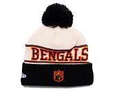 Kulich New Era NFL Historic Knit 23 Cincinnati Bengals Retro