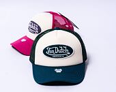 Kšiltovka Von Dutch Trucker Tampa Foam Pink/Purple