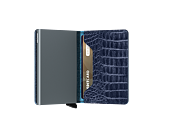 Peněženka Secrid Slimwallet Nile Blue