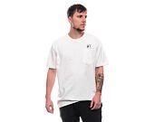 Triko The Dudes Mates Tee White