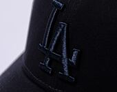 Kšiltovka New Era 39THIRTY MLB League Essential Los Angeles Dodgers - Navy